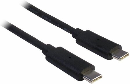 Inter-Tech GD-25010 Aluminium Behuizing voor 2.5&rdquo; SSD &ndash; USB 3.1 Gen2 Type-C