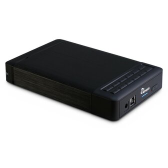Argus GD-35LK01 Beveiligde Behuizing voor 3.5&rdquo; HDD &ndash; USB 3.0 met Encryptie
