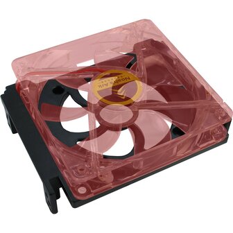 Inter-Tech Mounting Frame &ndash; 5.25&quot; naar 3.5&quot;/2.5&quot; HDD/SSD + Fan Slot