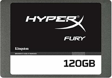 Kingston 120GB SSD SHFS37A/120G &ndash; 2.5&rdquo; SATA III (Refurbished)