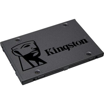 Kingston 120GB SSD SA400S37/120G &ndash; 2.5&rdquo; SATA III (Refurbished)