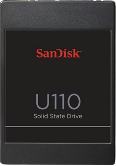 SanDisk U110 128GB 2.5&quot; SATA III SSD (Refurbished)