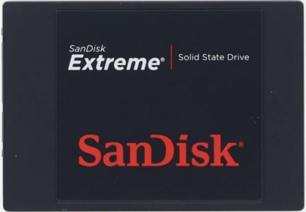 SanDisk Extreme 120GB 2.5&quot; SATA III SSD (Refurbished)