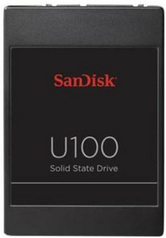 SanDisk U100 16GB 2.5&quot; SATA III SSD (Refurbished)