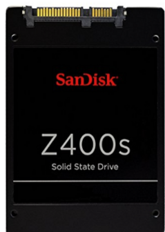 SanDisk Z400s 128GB 2.5&quot; SATA III SSD (Refurbished)