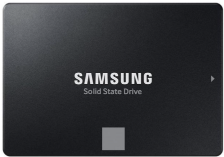 Samsung 750 EVO 120GB 2.5&quot; SATA III SSD (Refurbished)