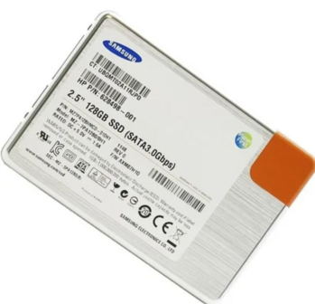Samsung PM810 128GB 2.5&quot; SATA II SSD (Refurbished)