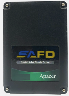 Apacer 81.P4E08.7602C 8GB 2.5&quot; SATA II SSD (Refurbished, Industrial Grade)