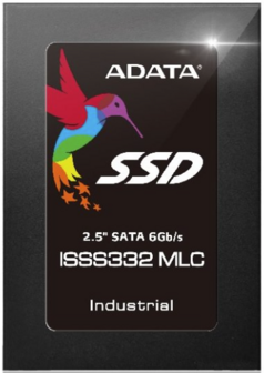 ADATA ISSS332-128GM 128GB 2.5&quot; SATA III SSD (Refurbished, Industrial Grade)