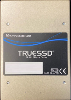 HAGIWARA HFD25S-004GT 4GB 2.5&quot; SATA SSD (Refurbished, Industrial Grade)
