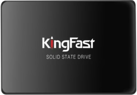 KingFast F6 Pro 120GB 2.5&quot; SATA III SSD (Refurbished)
