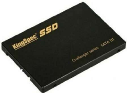 KingSpec Challenger C3000-AU2T-120 120GB 2.5&quot; SATA III SSD (Refurbished)