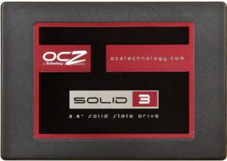 OCZ Solid 3 60GB 2.5&quot; SATA III SSD (Refurbished)