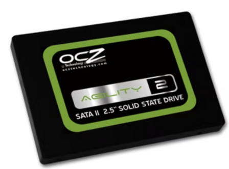 OCZ Agility 2 120GB 2.5&quot; SATA II SSD (Refurbished)