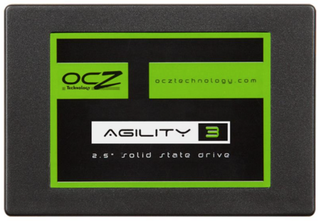 OCZ Agility 3 120GB 2.5&quot; SATA III SSD (Refurbished)