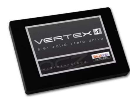 OCZ Vertex 4 128GB 2.5&quot; SATA III SSD (Refurbished)