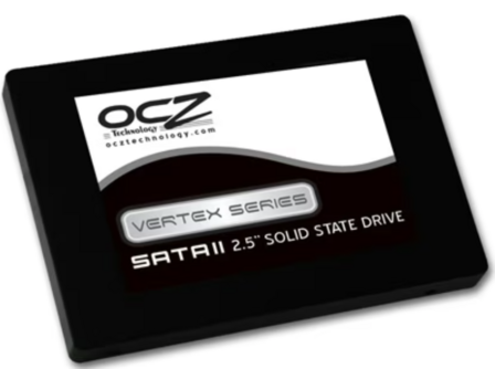 OCZ Vertex 30GB 2.5&quot; SATA II SSD (Refurbished)