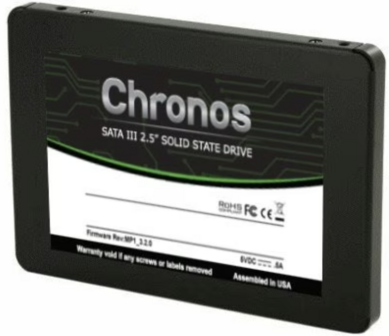 Mushkin Chronos G2 120GB 2.5&quot; SATA III SSD (Refurbished)