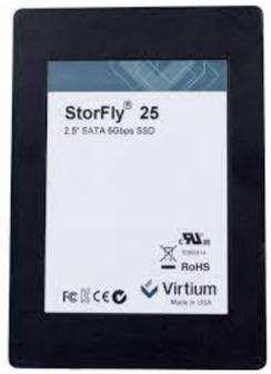 Virtium StorFly VSFA25RC016G-201 16GB 2.5&quot; SATA II SSD (Refurbished)