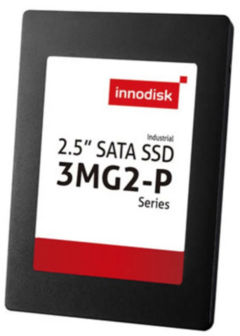 Innodisk DGS25-32GD81BC3QC 32GB 2.5&quot; SATA III SSD (Refurbished)