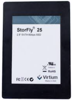 Virtium StorFly 25CE 16GB 2.5&quot; SATA II SSD (Refurbished)