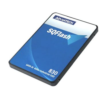 Advantech SQF-S25M8-128G-SAC 128GB 2.5&quot; SATA III SSD (Refurbished)