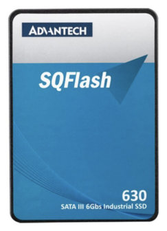 Advantech SQF-S25S4-16G-S9C 16GB 2.5&quot; SATA III SSD (Refurbished)