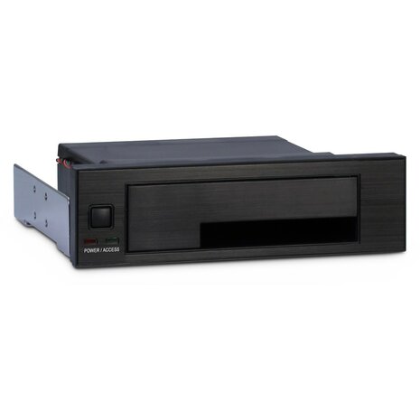 Inter-Tech X-3534 Interne Docking Bay voor 2.5” & 3.5” HDD/SSD – 5.25” Inbouw