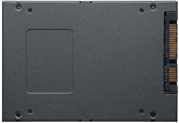 Kingston 120GB SSD SUV500/120G – 2.5” SATA III (Refurbished)