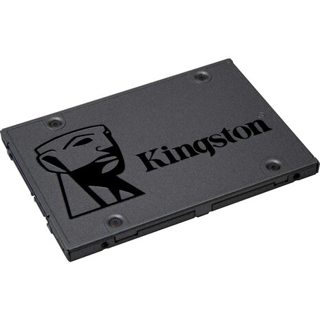 Kingston 120GB SSD SA400S37/120G – 2.5” SATA III (Refurbished)