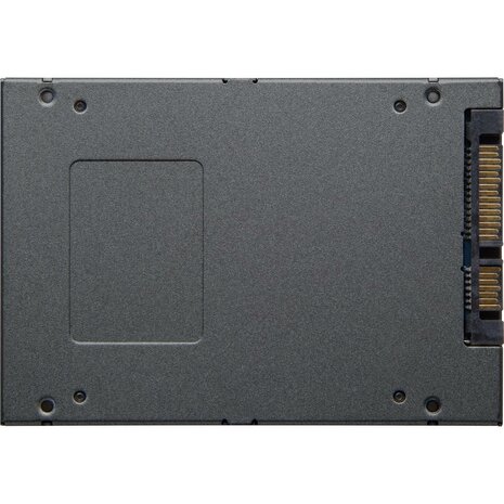 Kingston 120GB SSD SA400S37/120G – 2.5” SATA III (Refurbished)