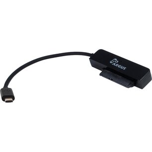 Argus K104AG1 USB-C naar SATA Adapter – Voor 2.5” SSD’s en HDD’s Argus K104AG1 USB-C naar SATA Adapter – Voor 2.5” SSD’s en HDD’s