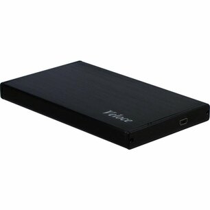 Inter-Tech GD-25612 Aluminium Behuizing voor 2.5” SSD/HDD – USB 3.0 Inter-Tech GD-25612 Aluminium Behuizing voor 2.5” SSD/HDD – USB 3.0