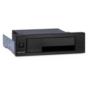 Inter-Tech X-3534 Interne Docking Bay voor 2.5” & 3.5” HDD/SSD – 5.25” Inbouw Inter-Tech X-3534 Interne Docking Bay voor 2.5” & 3.5” HDD/SSD – 5.25” Inbouw