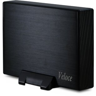 Inter-Tech GD-35612 Aluminium Behuizing voor 3.5” HDD – USB 3.0 Inter-Tech GD-35612 Aluminium Behuizing voor 3.5” HDD – USB 3.0