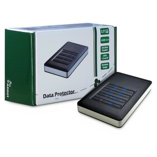 Argus GD-25LK01 Behuizing met Encryptie voor 2.5” HDD/SSD – USB 3.0 Argus GD-25LK01 Behuizing met Encryptie voor 2.5” HDD/SSD – USB 3.0