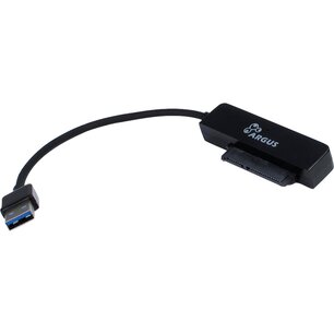 Argus K104A USB 3.0 naar SATA Adapter – Voor 2.5” SSD/HDD Argus K104A USB 3.0 naar SATA Adapter – Voor 2.5” SSD/HDD