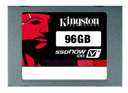Kingston 96GB SSD SVP100S2/96G – 2.5” SATA II (Refurbished) Kingston 96GB SSD SVP100S2/96G – 2.5” SATA II (Refurbished)