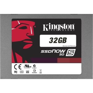 Kingston 32GB SSD SS050S2/32G – 2.5” SATA II (Refurbished) Kingston 32GB SSD SS050S2/32G – 2.5” SATA II (Refurbished)