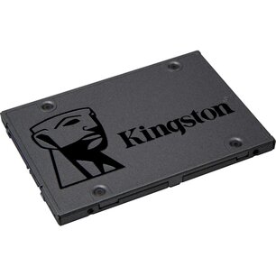 Kingston 120GB SSD SA400S37/120G – 2.5” SATA III (Refurbished) Kingston 120GB SSD SA400S37/120G – 2.5” SATA III (Refurbished)