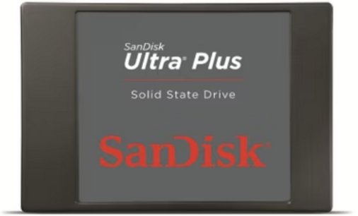 SanDisk Ultra Plus 128GB 2.5" SATA III SSD (Refurbished) SanDisk Ultra Plus 128GB 2.5" SATA III SSD (Refurbished)